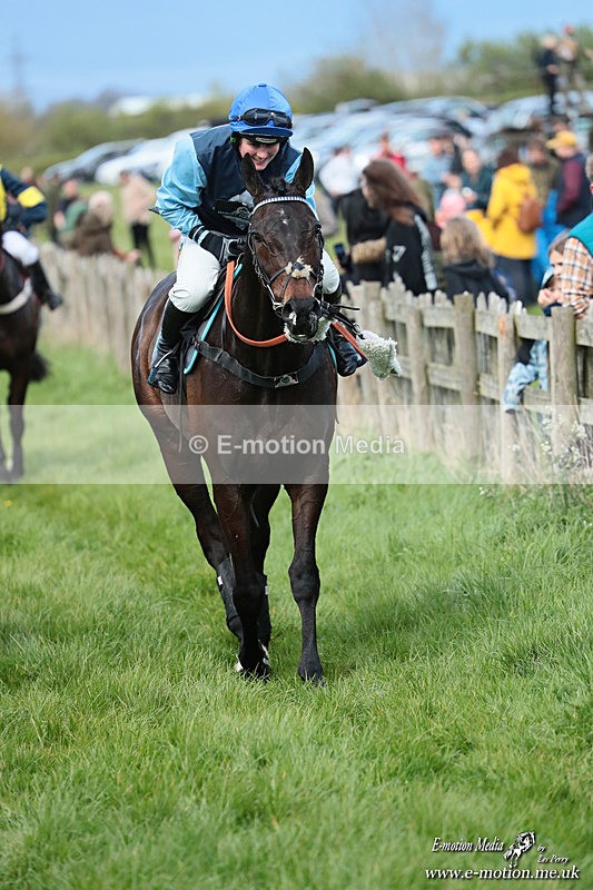PtP 180426 915 - Worcestershire Hunt PtP Chaddesley Corbett 18/04/26