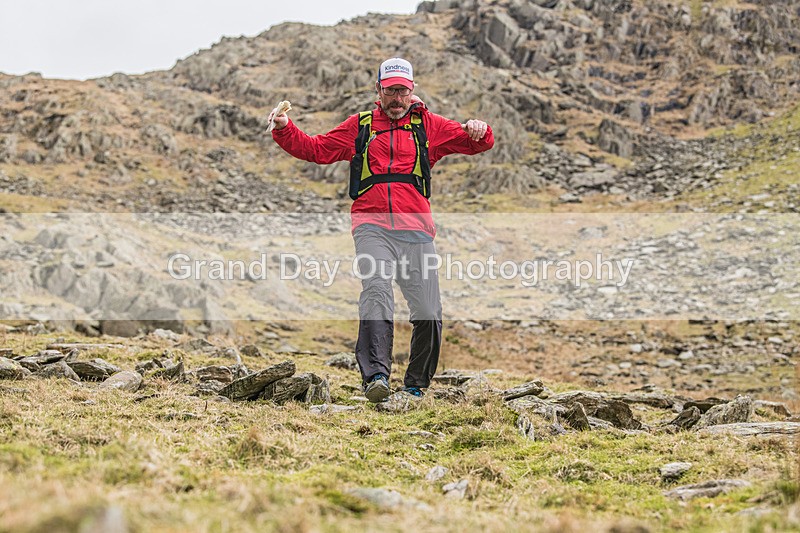 Kong MMM-278 - Kong Mini Mountain Marathon Round 1 Lake District Coniston Sunday 5th March 2023