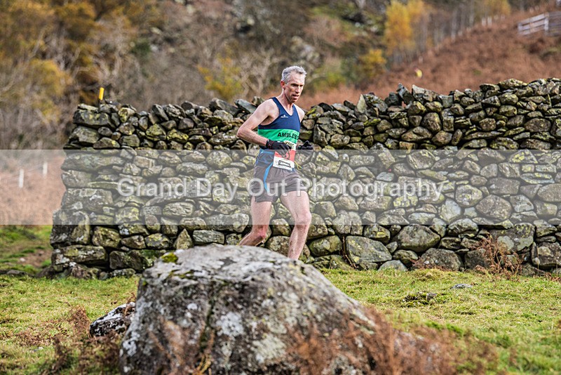 Stybarrow Dodd-754 - Kong Running Stybarrow Dodd Fell Race Saturday 4th November 2023
