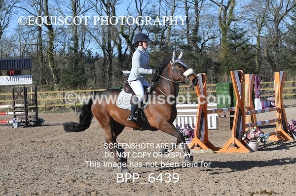 BPP_6439 - CLASS 10 SUN Newcomers/ 1m Open