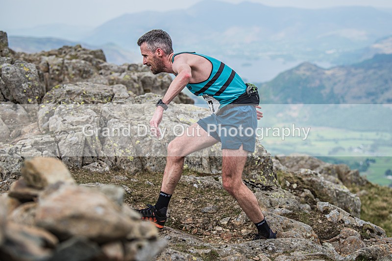 Glaramara-21 - Glaramara Fell Race Sunday 21st May 2023