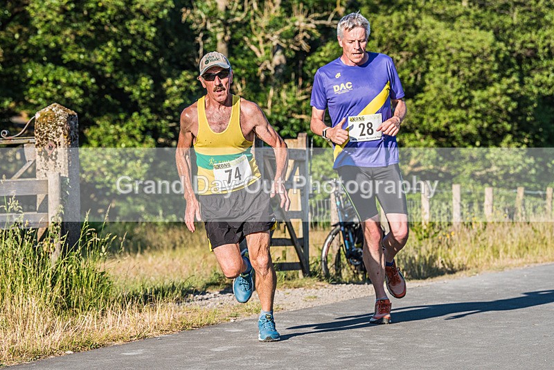 Round Latrigg-208 - Round Latrigg (Mike Mullen Memorial) Fell Race Wednesday 14th June 2023