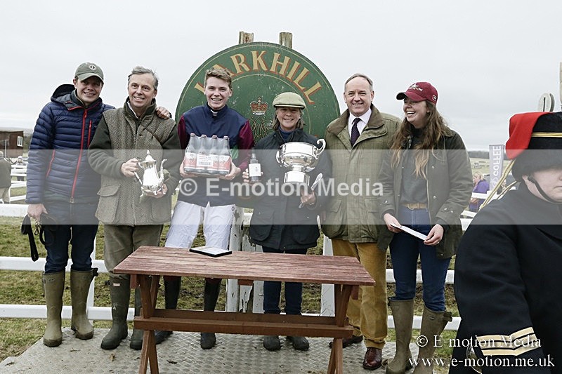 PtP 180218 991 - Combined Services Point-to-Point Larkhill 18/02/18
