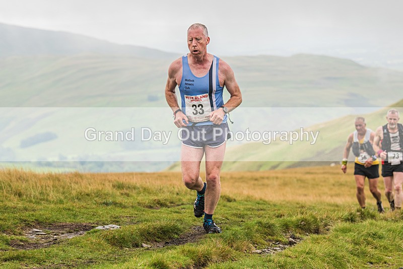 Sedbergh -550 - Sedbergh Hills Fell Race Sunday 20th August 2023