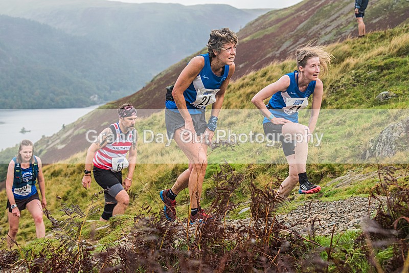 HBMR Leg 1-298 - Hodgson Brothers Mountain Relay - Leg 1 Sunday 1st October 2023