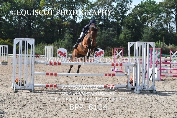 BPP_8104 - CLASS 5 Senior 1.05m Open