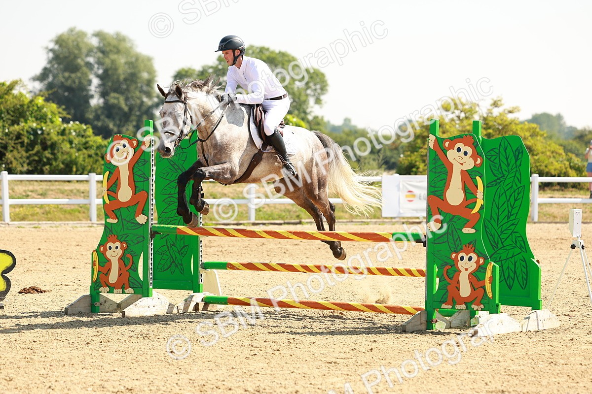 SBM_000319 - Class 2 - Senior British Novice - 90cm