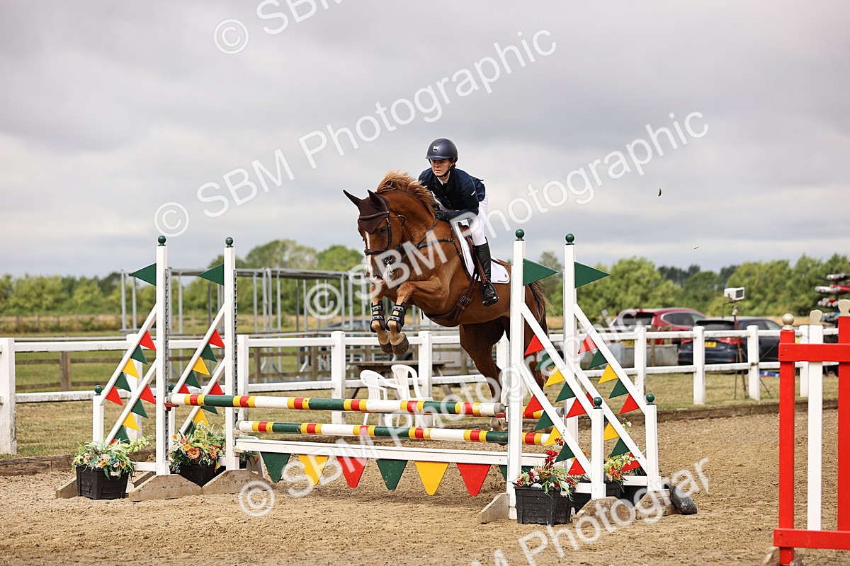 SBM_012635 - Class 13 - Senior British Novice - 90cm Open