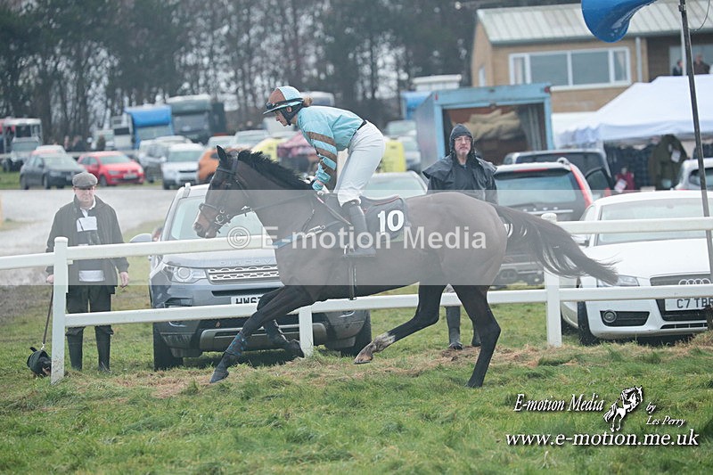 PtP 101223 736 - New Forest Hounds PtP Larkhill 10/12/23
