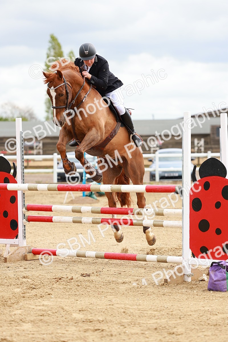 SBM_002491 - Class 10 - Senior Newcomers - 1.10m