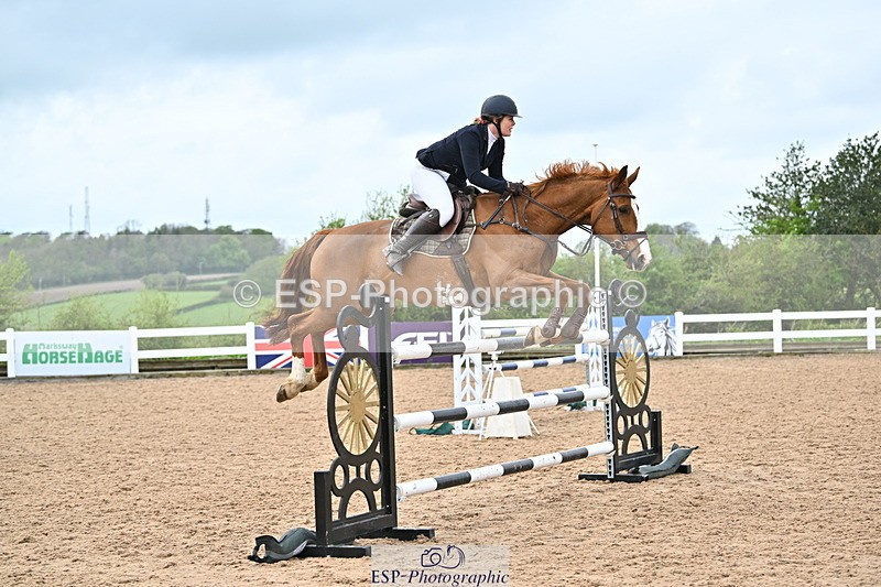 240501A-144154-01122 - Cls 8 Snr Foxhunter and 1.20m Open