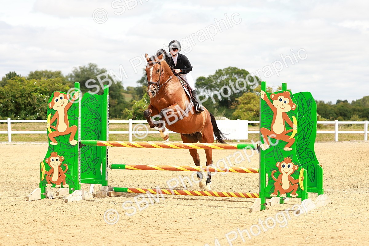 SBM_002500 - Class 12 - 1.05m Amateur Championship Qualifier