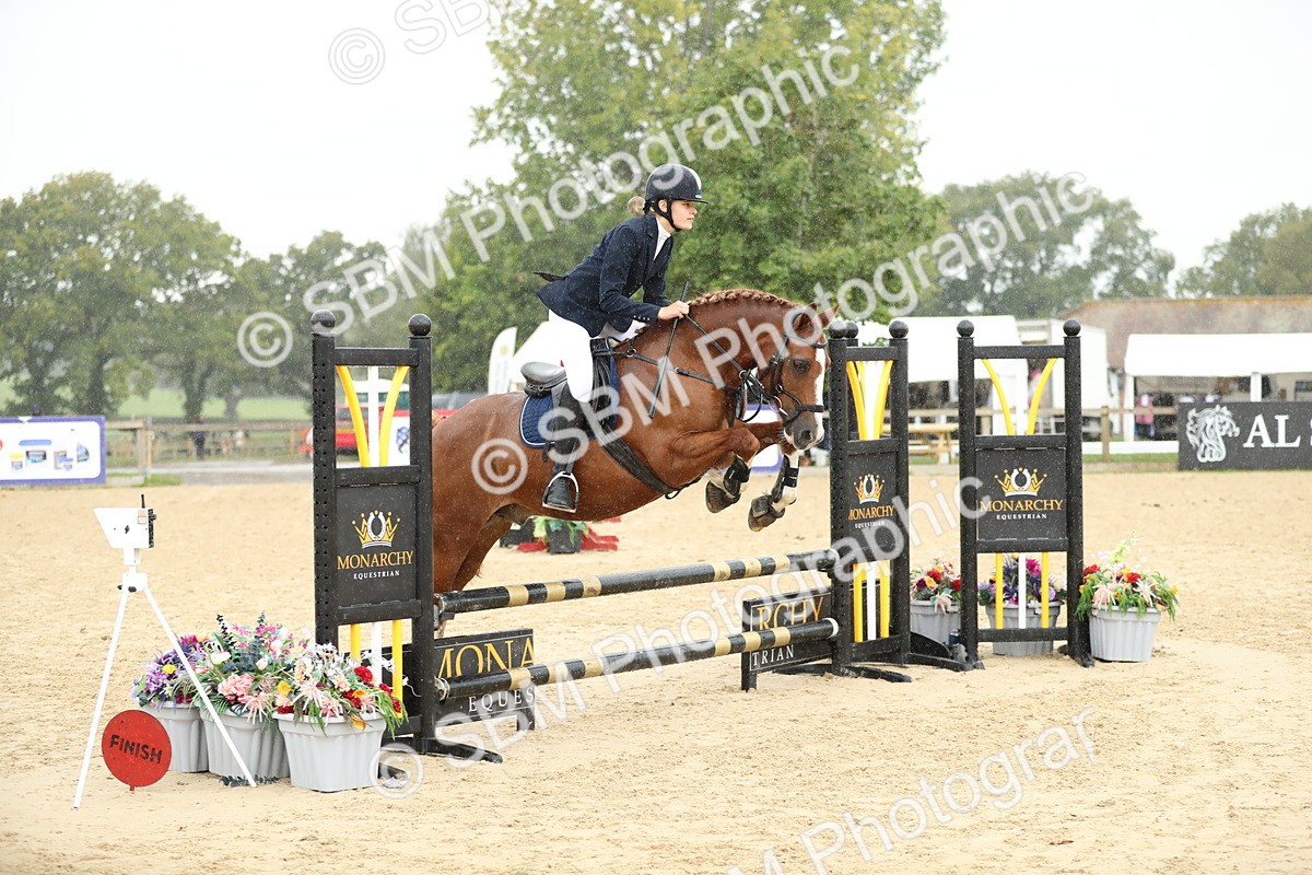 SBM_70413 - J15 - Junior Pony 70cm Championship