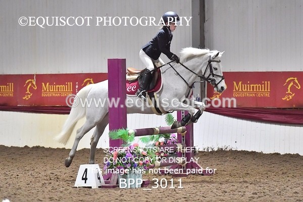 BPP_3011 - CLASS 4 BS PONY Stepping Stones 128/ 138cms Handicap