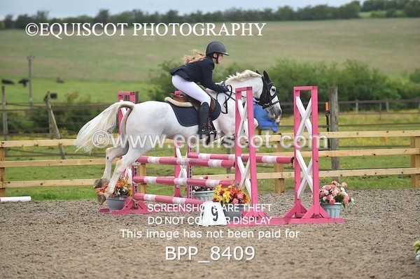 BPP_8409 - CLASS 1 British Novice / 0.80m Open
