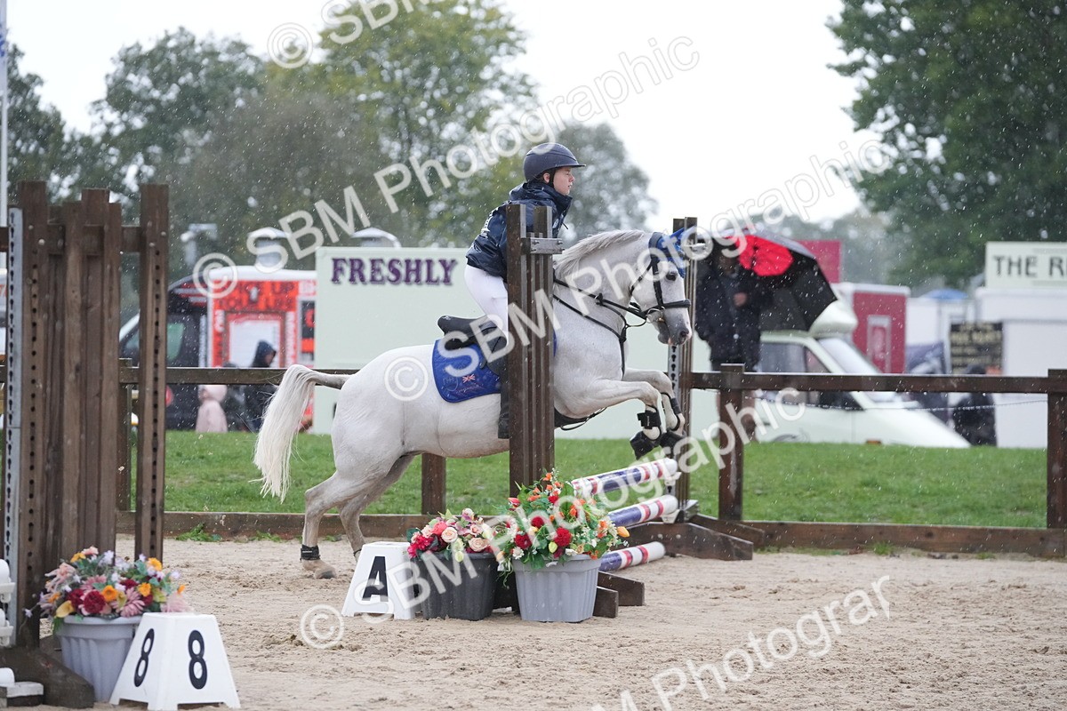 SBM_36209 - J5 - Junior Pony 50cm Championship
