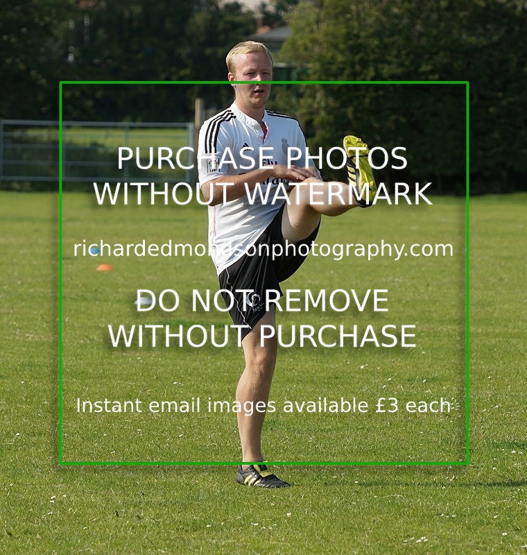 DSC00605 - Ibis FC Social Distance Training