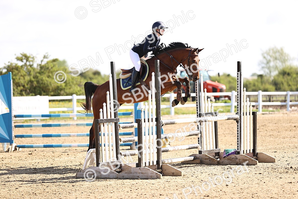SBM_003212 - Class 15 - Senior British Novice - 90cm