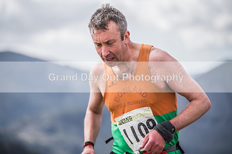 Newlands  TWA-1322 - Newlands Memorial & Teenager With Altitude Fell Races Saturday 20th April 2024