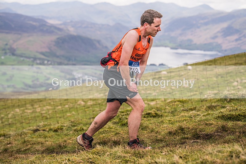 Keswick-521 - Inter Counties & Up and Down Mountain Running Champs (Junior & Senior Races) Sunday 21st April 2024
