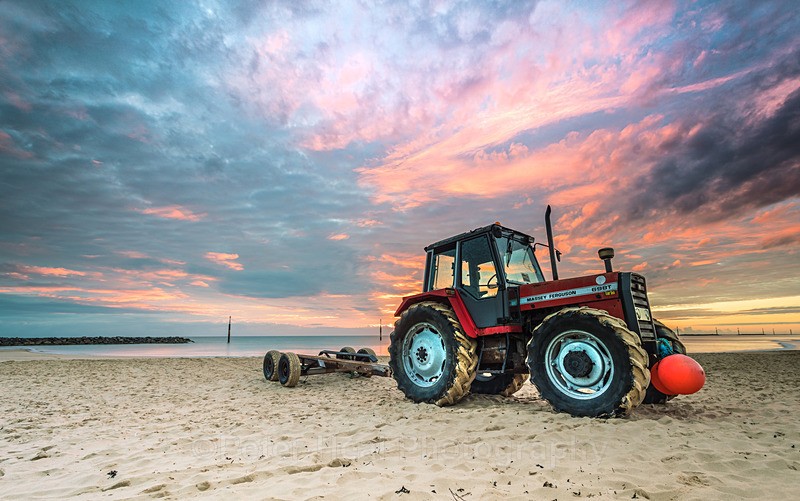 Tractor & Trailor