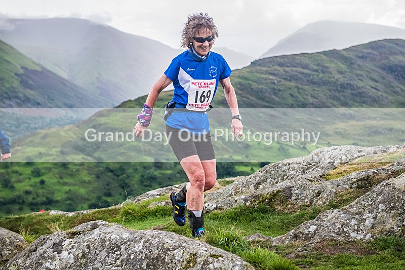 Arnison Crag-400 - Arnison Crag Horseshoe Fell Race Saturday 26th August 2023