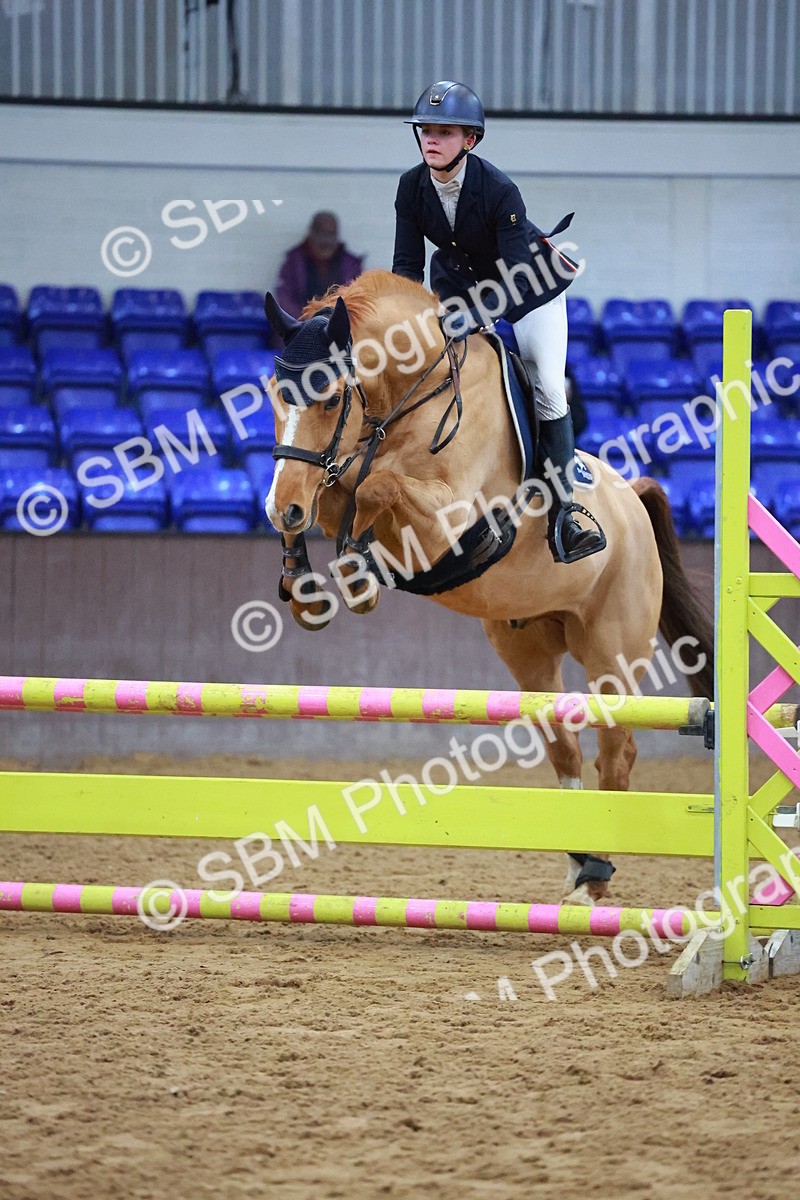 SBM_000363 - Class 2 - Senior British Novice - 90cm