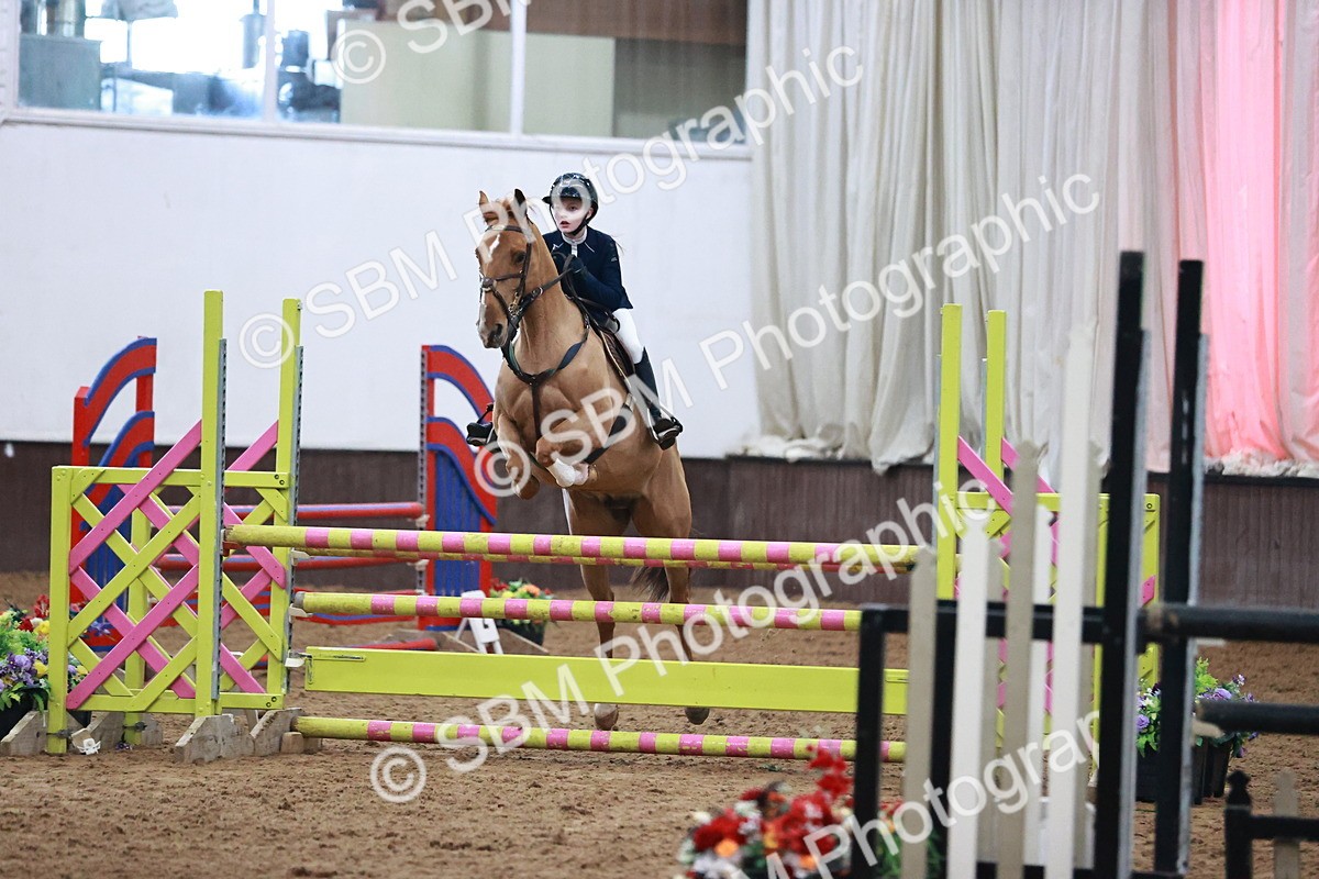 SBM_001452 - Class 5 - Pony 1.00m Open