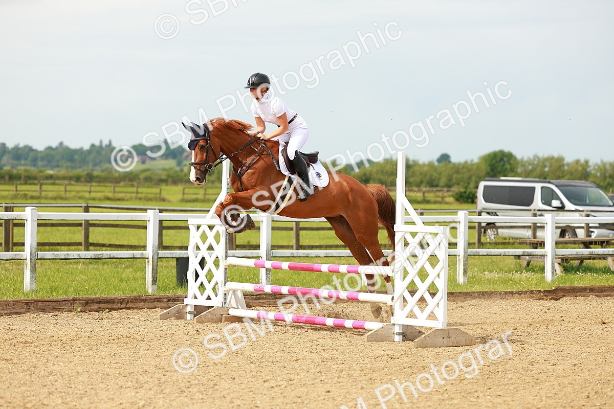 SBM_000345 - Class 1 - Clear Round