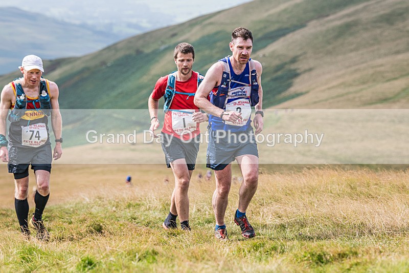 Sedbergh-197 - Sedbergh Hills Fell Race Sunday 18th August 2024