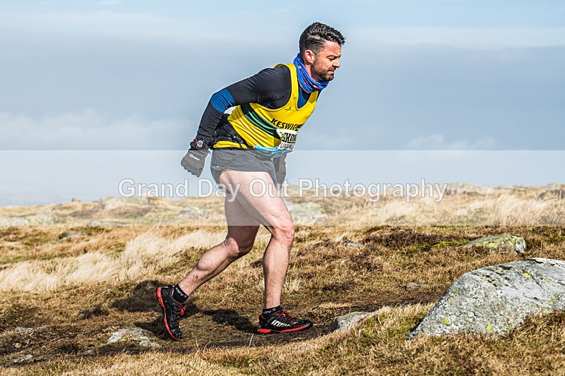 Carrock-292 - Carrock Fell Race Sunday 12th March 2023