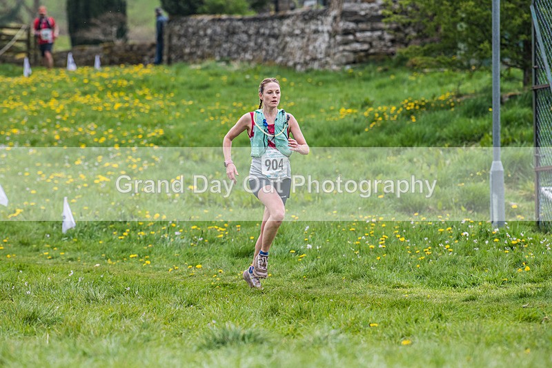 3 Peaks Finish-1942 - The 3 Peaks Race Saturday 26th April 2025 - The Finish