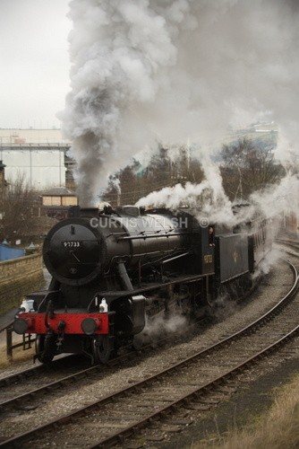 4 - Preserved Railways