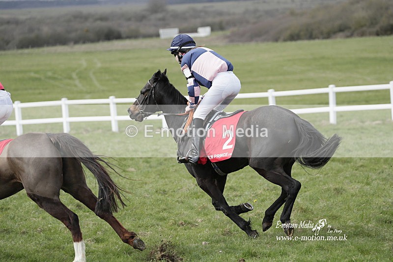 PtP 260323 1041 - New Forest Hounds Point-to-Point Larkhill 26/03/23