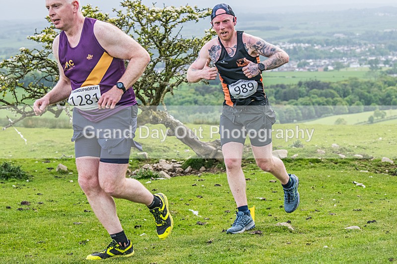 Hay-O-132 - Hay-O Trail Race Tuesday 19th May 2026