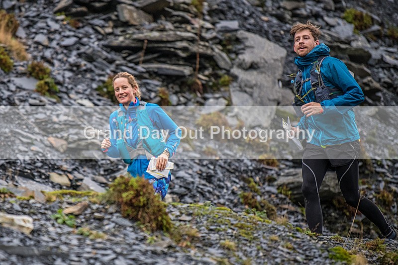 Kong MMM-539 - Kong Mini Mountain Marathon Round 3 North Wales Blaenau Ffestiniog  Sunday 27th November 2022