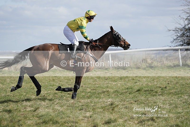 PtP 260223 281 - South & West Wilts Point-to-Point Larkhill 26/02/23