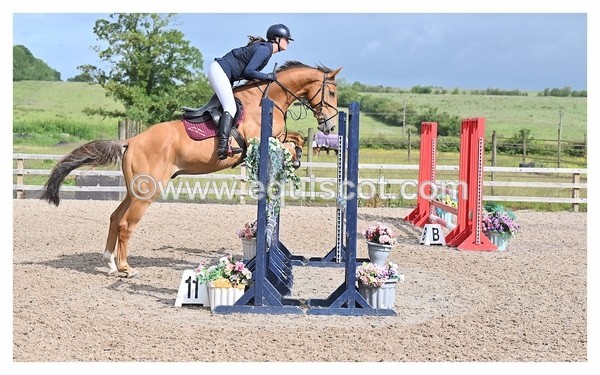 BPP_0800 - CLASS 1 FRI Club 80cms Open