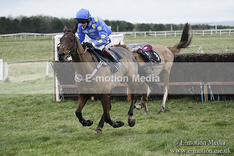 PtP 031217 507 - Hursley Hambledon Point-to-Point Larkhill 03/12/17
