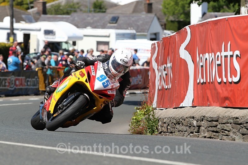 Ben Rea - Monster Energy Supersport Race 2