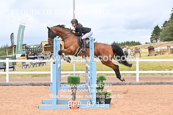 BPP_8713 - CLASS 20 SAT GFS Saddles Senior Newcomers/1.10m Open