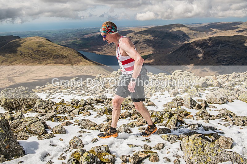 Eskdale Elevation-421 - Eskdale Elevation Fell Race Saturday 15th April 2023