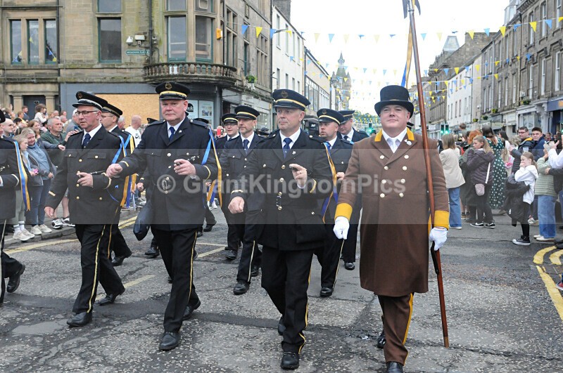 008 - Hawick Common Riding Thursday Night 2025
