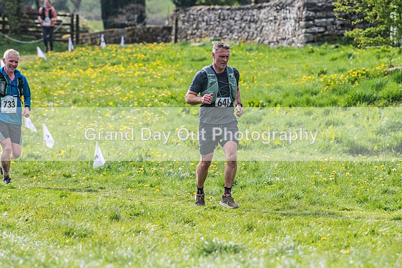 3 Peaks Finish-2346 - The 3 Peaks Race Saturday 26th April 2025 - The Finish