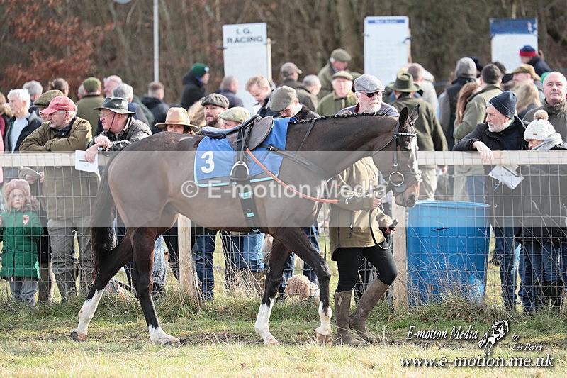 PtP 220225 432 - Kimblewick Point-to-Point  Kingston Blount 22/02/25