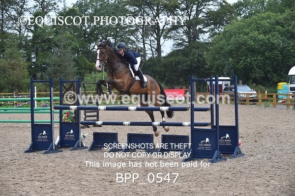 BPP_0547 - CLASS 15 SAT Senior Foxhunter/ 1.20m Open