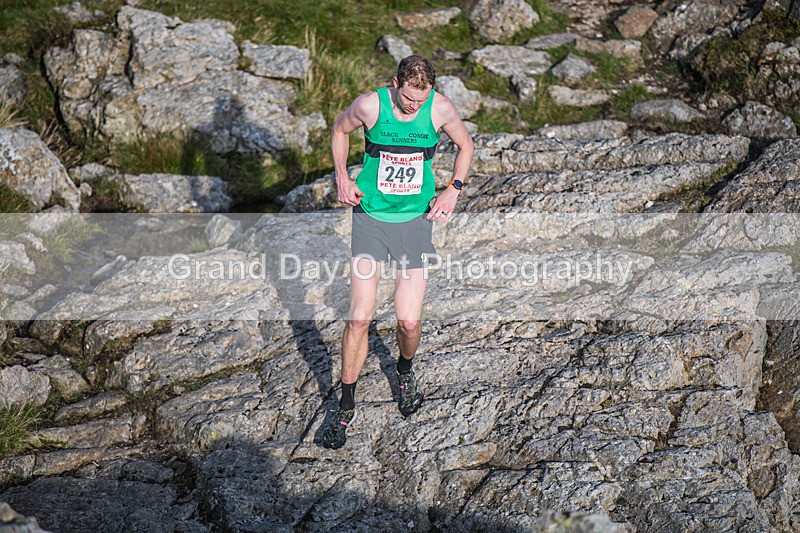 Blisco-76 - Blisco Dash Fell Race Wednesday 16th July 2025