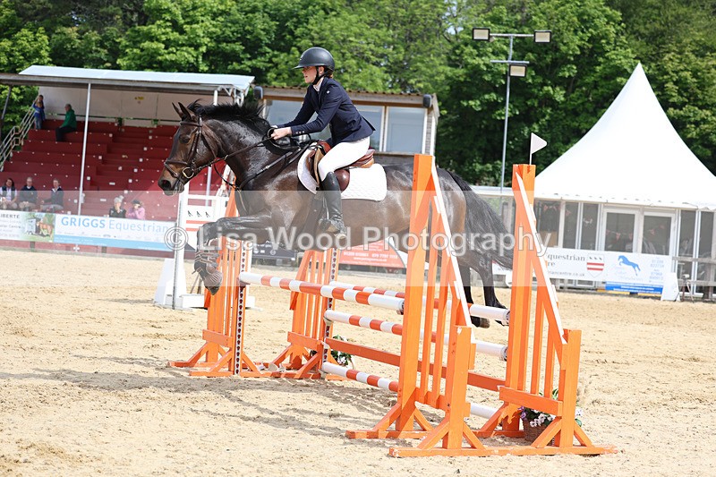 3E7A8684 - Class 4: Senior British Novice/90cm open