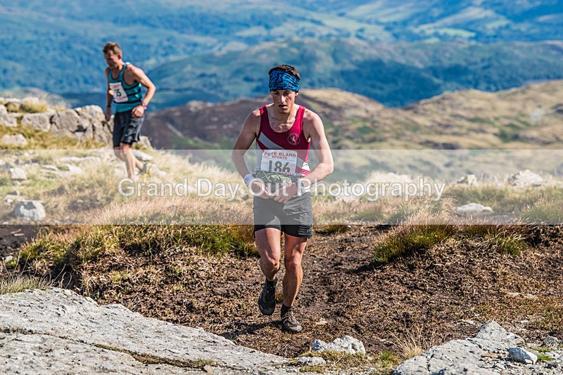 Three Shires-142 - Three Shires Fell Face Saturday 17th September 2022
