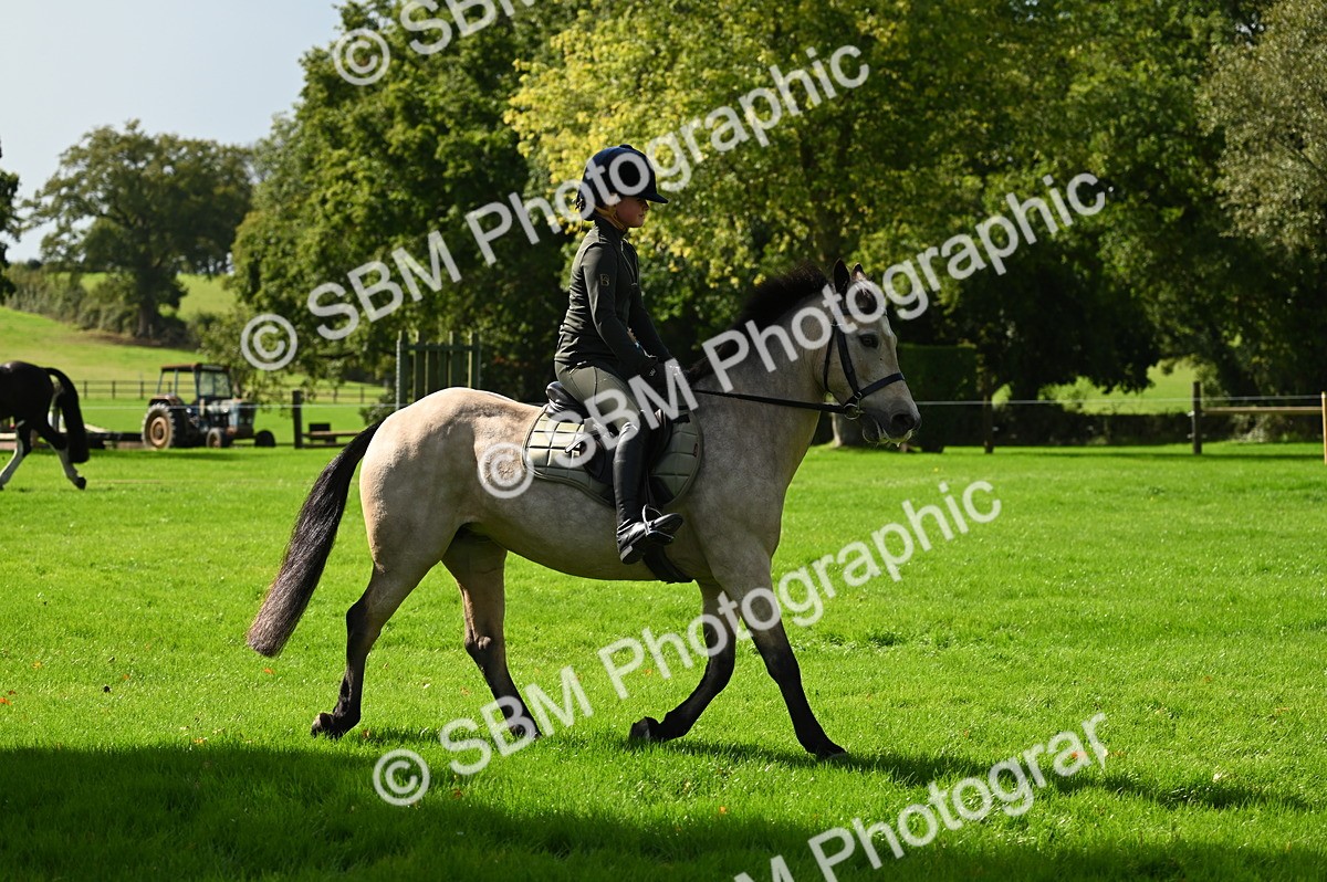SBM_02763 - S3 - TSR Ridden Pony Showing